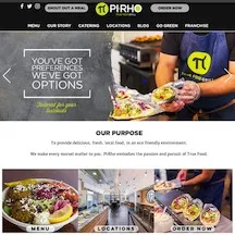 Pi·Rho Grill